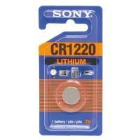 Батарейка CR1220 Sony, 3В