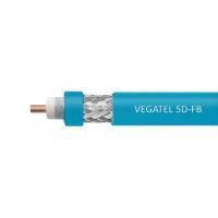 Кабель коаксиальный 5D-FB Vegatel CU, ГОСТ, 50 Ом