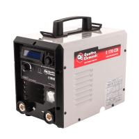 Аппарат электродной сварки, инвертор QUATTRO ELEMENTI E 170(160 А, ПВ 100%, до 4 мм, Дисплей, TIG-Lift, 8.3 кг)