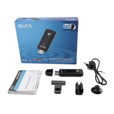 WiFi адаптер Alfa AWUS036EAC