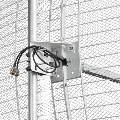 Kroks KNA24-800/2700C MIMO N разъем параболическая антенна