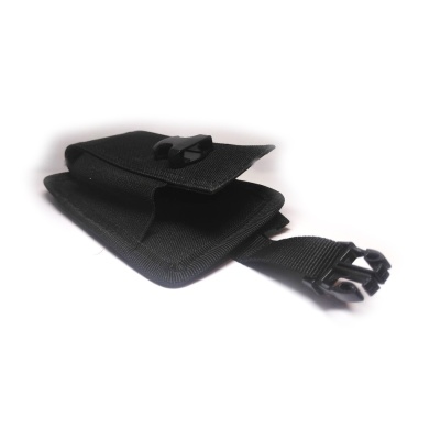 Подсумок для рации PRK01 черный