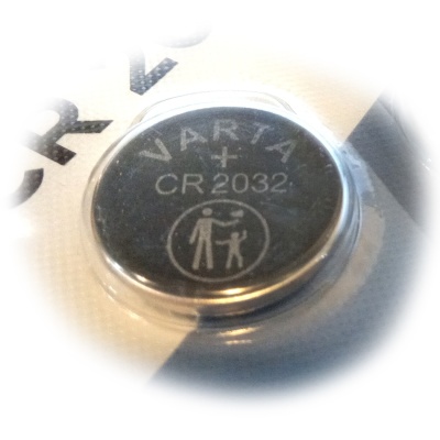 Батарейка CR2032 Varta, 3В