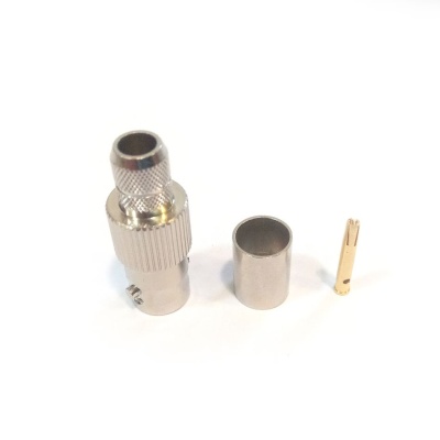 Разъем обжимной BNC-female 5D-FB