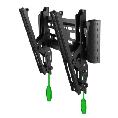 Кронштейн для телевизора Onkron TM4 настенный, наклонный, 17-43 дюйма, черный