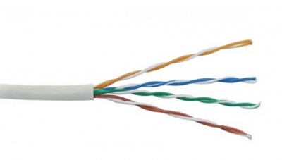 Кабель витая пара Uniflex UTP4-CAT5e