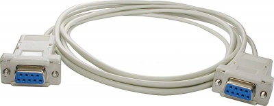 Кабель для перепрошивки (нуль-модемный RS232)