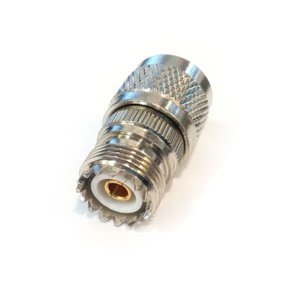 Переходник N-male - UHF-female