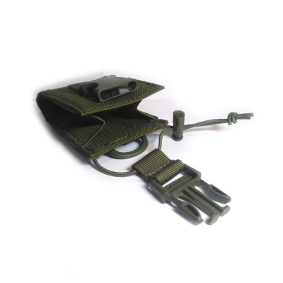 Подсумок для рации PRK04 зеленый