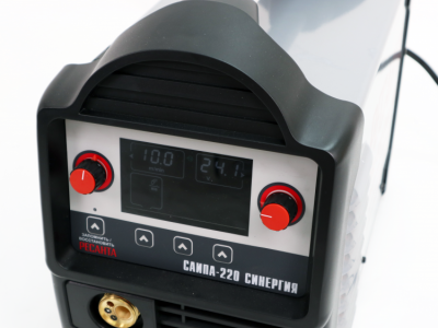 Сварочный аппарат САИПА-220 СИНЕРГИЯ