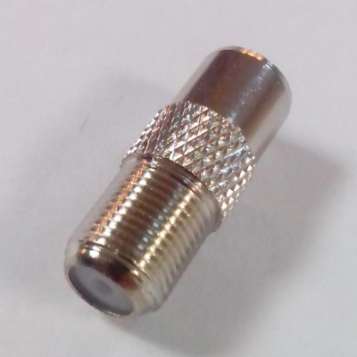 Разъем P911 ТВ-папа - F-мама