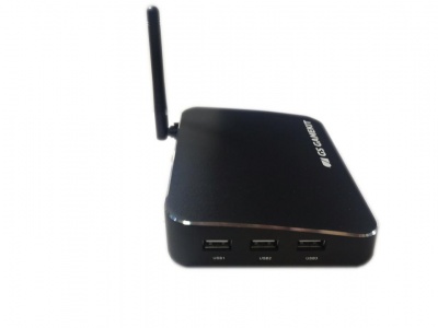 Интерактивный интернет-приёмник GS АС790