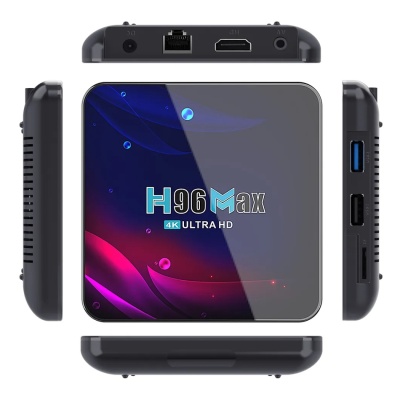 Медиаплеер Vontar H96MAX V11 2Gb/16Gb