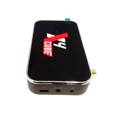 Медиаплеер Ugoos X4 Cube 2Gb/16Gb