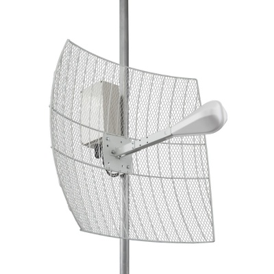 Kroks KNA27-1700/2700 BOX MIMO параболическая антенна