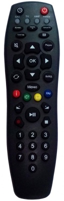Пульт «Триколор ТВ» с функцией обучения DDL-1035L