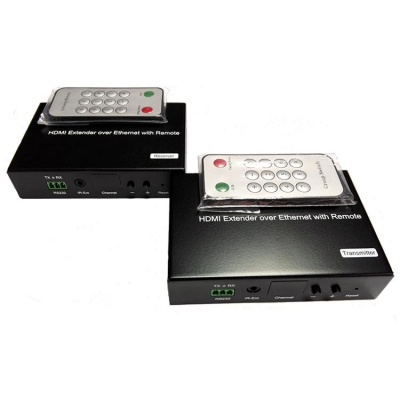 Удлинитель HDMI по IP Dr.HD EX 120 LIR HD Удлинитель HDMI по IP Dr.HD EX 120 LIR HD